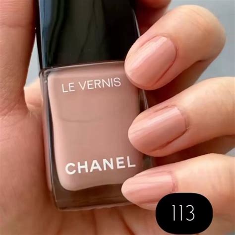 chanel le vernis faussaire|LE VERNIS Longwear Nail Colour .